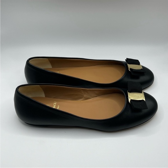 Bruno Magli mina flats 36.5 (6.5) - Picture 5 of 8